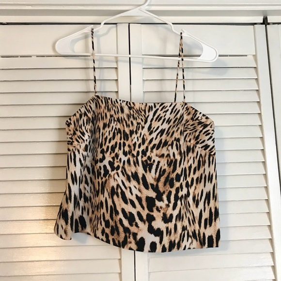 Finders Keepers Tops - 🌟🌟SALE🌟🌟 Finders Keepers Crop Top